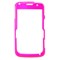 Samsung Compatible Snap-on Cover - Honey Pink FS-SAi220-SPI Image 1