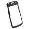 Samsung Compatible Rubberized Snap-on Cover - Black FS-SAI225-RBK Image 1