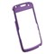 Samsung Compatible Rubberized Snap-on Cover - Purple FS-SAI225-RPP Image 1