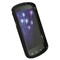 Samsung Compatible Rubberized Snap-on Cover - Black FS-SAI405-RBK Image 2