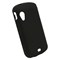 Samsung Compatible Rubberized Snap-on Cover - Black FS-SAI405-RBK Image 3