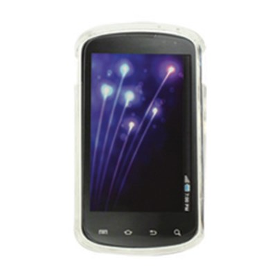 Samsung Compatible Snap-on Cover - Clear FS-SAI405-TCL