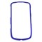 Samsung Compatible Rubberized Snap-on Cover - Blue FS-SAI510-RBU Image 1