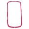 Samsung Compatible Rubberized Snap-on Cover - Pink FS-SAI510-RPI Image 1