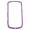 Samsung Compatible Rubberized Snap-on Cover - Purple FS-SAI510-RPP Image 1