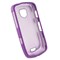 Samsung Compatible Rubberized Snap-on Cover - Purple FS-SAI510-RPP Image 2