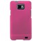 Samsung Compatible Rubberized Snap-on Cover - Pink FS-SAI777-RPI Image 1