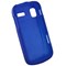 Samsung Compatible Rubberized Snap-on Cover - Blue FS-SAI917-RBU Image 2