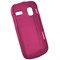 Samsung Compatible Rubberized Snap-on Cover - Pink FS-SAI917-RPI Image 2