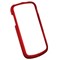Samsung Compatible Rubberized Snap-on Cover - Red FS-SAI917-RRD Image 1