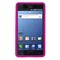 Samsung Compatible Rubberized Snap-on Cover - Pink FS-SAI997-RPI Image 1