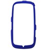 Samsung Compatible Rubberized Snap-on Cover - Blue FS-SAINSTINCTHD-RBU Image 1