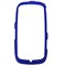 Samsung Compatible Rubberized Snap-on Cover - Blue FS-SAINSTINCTHD-RBU Image 1