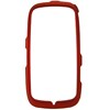 Samsung Compatible Rubberized Snap-on Cover - Red FS-SAINSTINCTHD-RRD Image 1