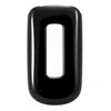 Samsung Compatible Snap-on Cover - Honey Black FS-SAM240-SBK Image 1