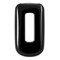 Samsung Compatible Snap-on Cover - Honey Black FS-SAM240-SBK Image 1