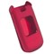 Samsung Compatible Rubberized Snap-on Cover - Pink FS-SAM260-RPI Image 2