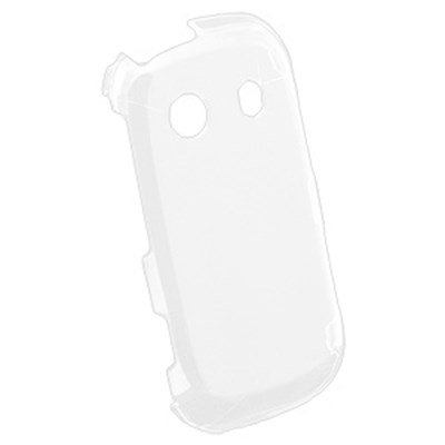 Samsung Compatible Snap-on Cover - Clear FS-SAM350-TCL