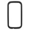 Samsung Compatible Rubberized Snap-on Cover - Black FS-SAM380-RBK Image 1