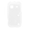 Samsung Compatible Snap-on Cover - Clear FS-SAM380-TCL Image 1