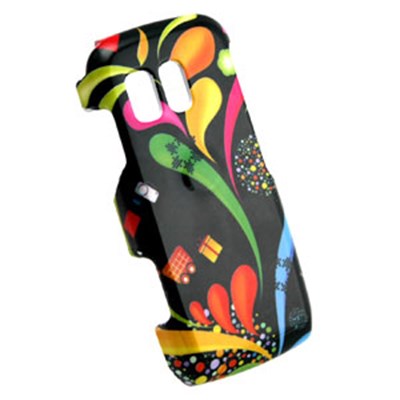 Samsung Compatible Design Snap-on Cover - Artistic  FS-SAM540-DA01