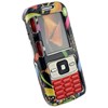 Samsung Compatible Design Snap-on Cover - Artistic  FS-SAM540-DA01 Image 2
