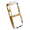 Samsung Compatible Design Snap-on Cover - Musical Notes  FS-SAM540-DM01 Image 1