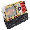 Samsung Compatible Design Snap-on Cover - Musical Notes  FS-SAM540-DM01 Image 4