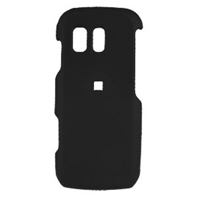 Samsung Compatible Rubberized Snap-on Cover - Black FS-SAM540-RBK