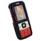 Samsung Compatible Rubberized Snap-on Cover - Black FS-SAM540-RBK Image 2