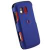 Samsung Compatible Rubberized Snap-on Cover - Blue FS-SAM540-RBU Image 3