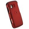 Samsung Compatible Rubberized Snap-on Cover - Red FS-SAM540-RRD Image 3