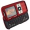 Samsung Compatible Rubberized Snap-on Cover - Red FS-SAM540-RRD Image 4