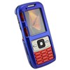 Samsung Compatible Snap-on Cover - Honey Blue FS-SAM540-SBU Image 1