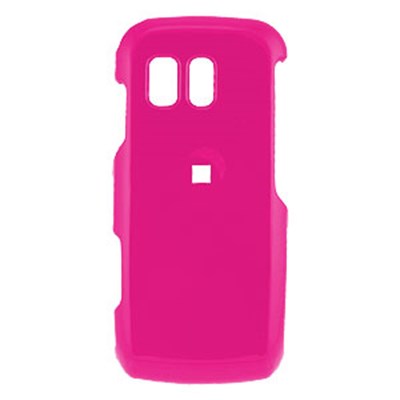 Samsung Compatible Snap-on Cover - Honey Pink FS-SAM540-SPI