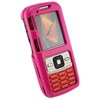 Samsung Compatible Snap-on Cover - Honey Pink FS-SAM540-SPI Image 2