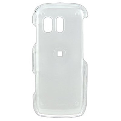 Samsung Compatible Snap-on Cover - Clear FS-SAM540-TCL