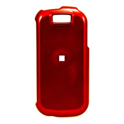 Samsung Compatible Snap-on Cover - Honey Red FS-SAM550-SRD