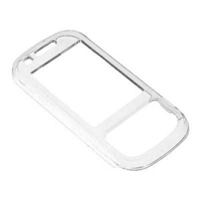 Samsung Compatible Snap-on Cover - Clear FS-SAM550-TCL