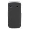 Samsung Compatible Rubberized Snap-on Cover - Black FS-SAM580-RBK Image 1