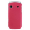 Samsung Compatible Rubberized Snap-on Cover - Pink FS-SAM580-RPI Image 1