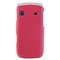 Samsung Compatible Rubberized Snap-on Cover - Pink FS-SAM580-RPI Image 1