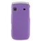 Samsung Compatible Rubberized Snap-on Cover - Purple FS-SAM580-RPP Image 1