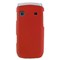 Samsung Compatible Rubberized Snap-on Cover - Red FS-SAM580-RRD Image 1