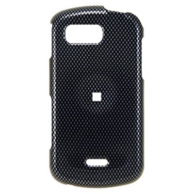 Samsung Compatible Design Snap-on Cover - Black Carbon Fiber  FS-SAM900-D13