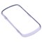 Samsung Compatible Snap-on Cover - Transparent Smoke FS-SAM900-TSM Image 1