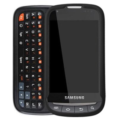 Samsung Compatible Rubberized Snap-on Cover - Black FS-SAM930-RBK