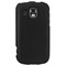 Samsung Compatible Rubberized Snap-on Cover - Black FS-SAM930-RBK Image 1