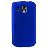 Samsung Compatible Rubberized Snap-on Cover - Blue FS-SAM930-RBU Image 1