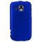 Samsung Compatible Rubberized Snap-on Cover - Blue FS-SAM930-RBU Image 1